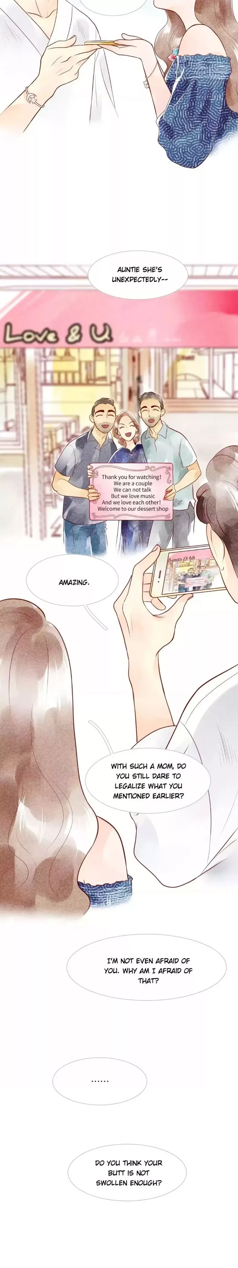 Stars-crossed Lovers Chapter 85 page 17 - 