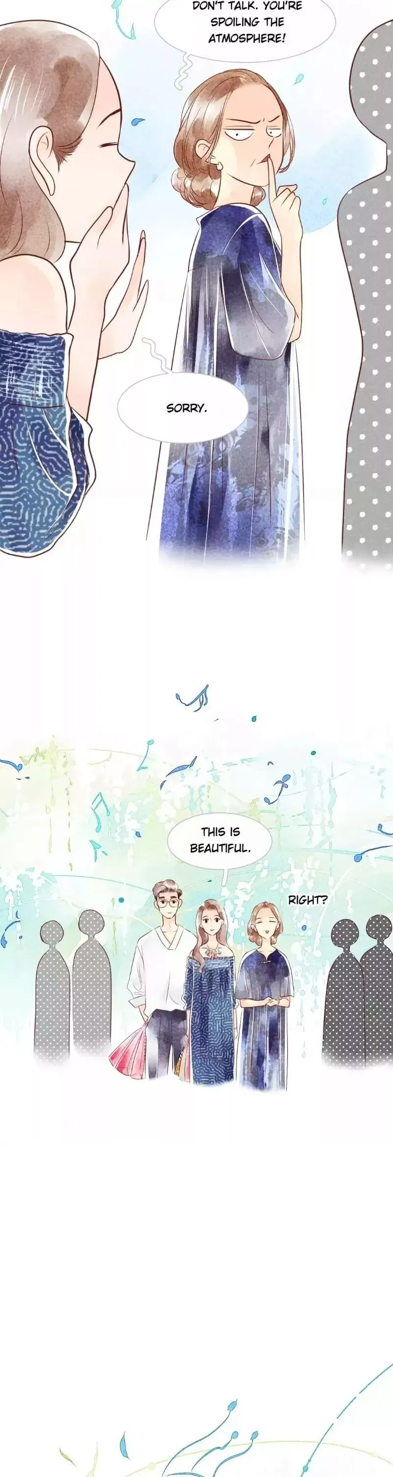 Stars-crossed Lovers Chapter 85 page 5 - 