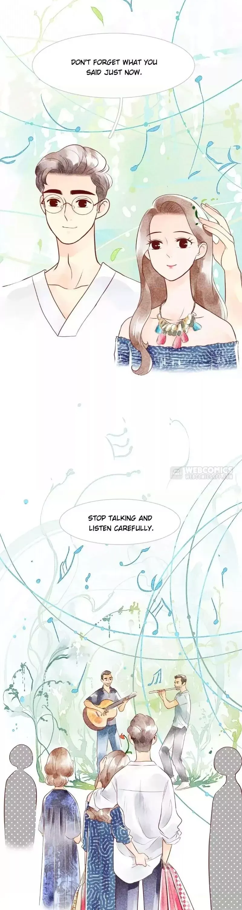 Stars-crossed Lovers Chapter 85 page 6 - 