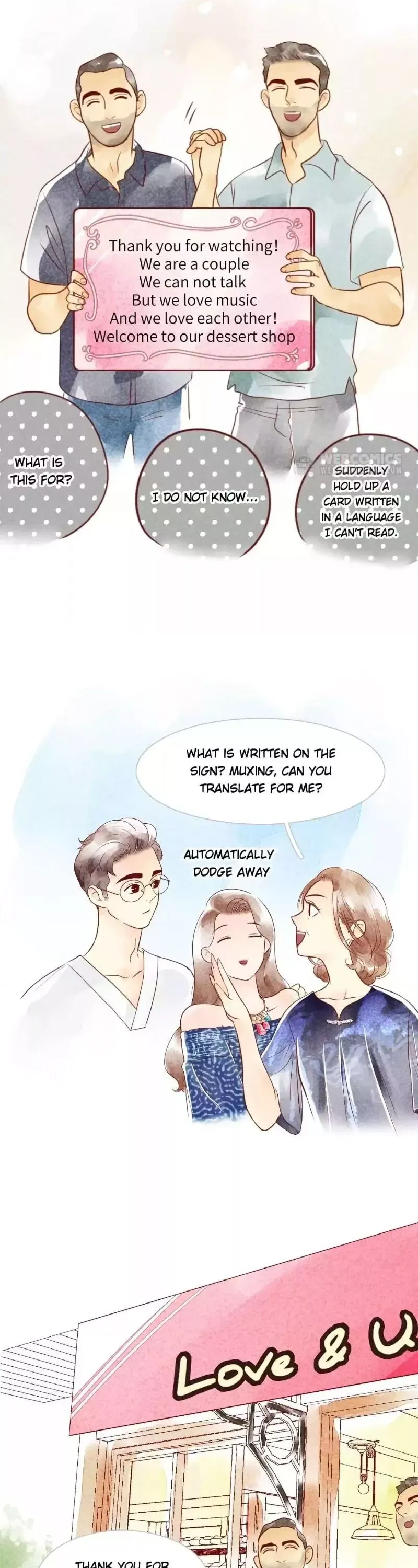 Stars-crossed Lovers Chapter 85 page 8 - 