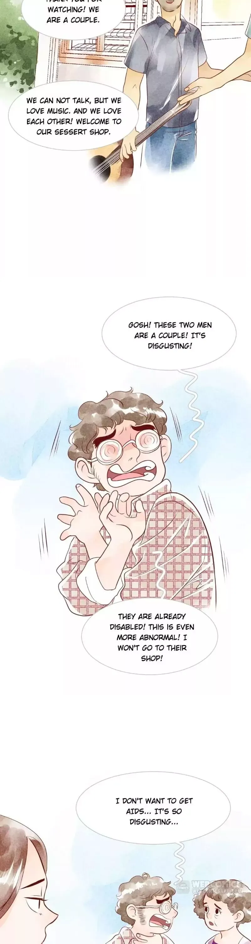 Stars-crossed Lovers Chapter 85 page 9 - 