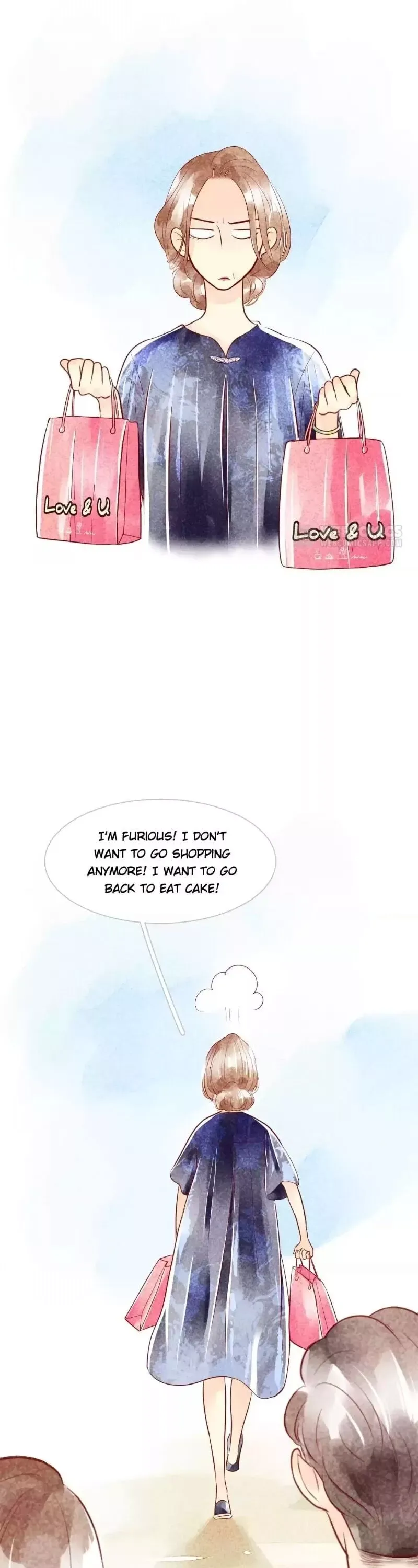 Stars-crossed Lovers Chapter 86 page 1 - 
