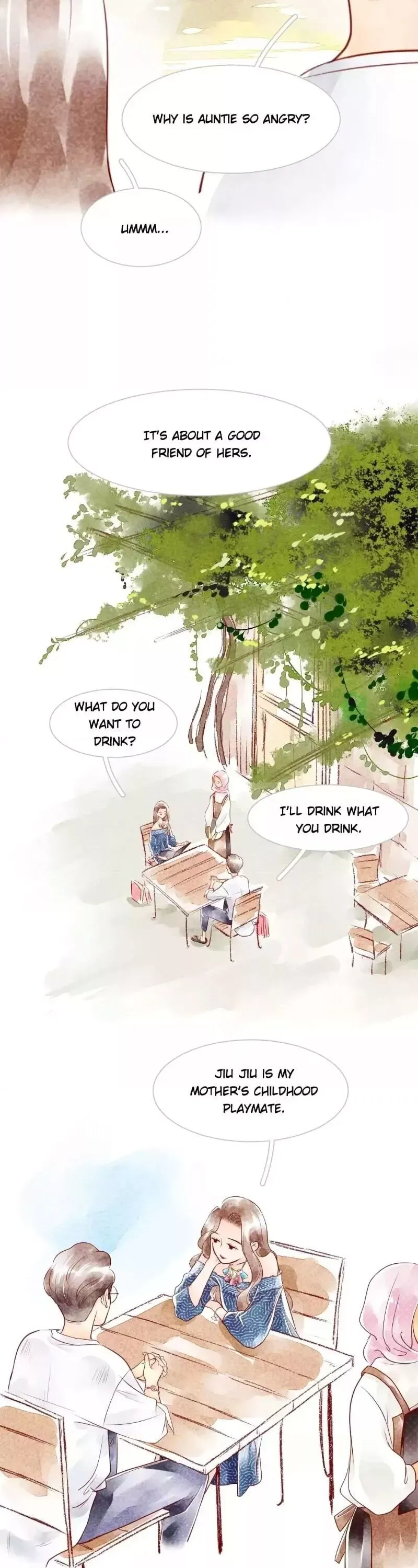Stars-crossed Lovers Chapter 86 page 2 - 