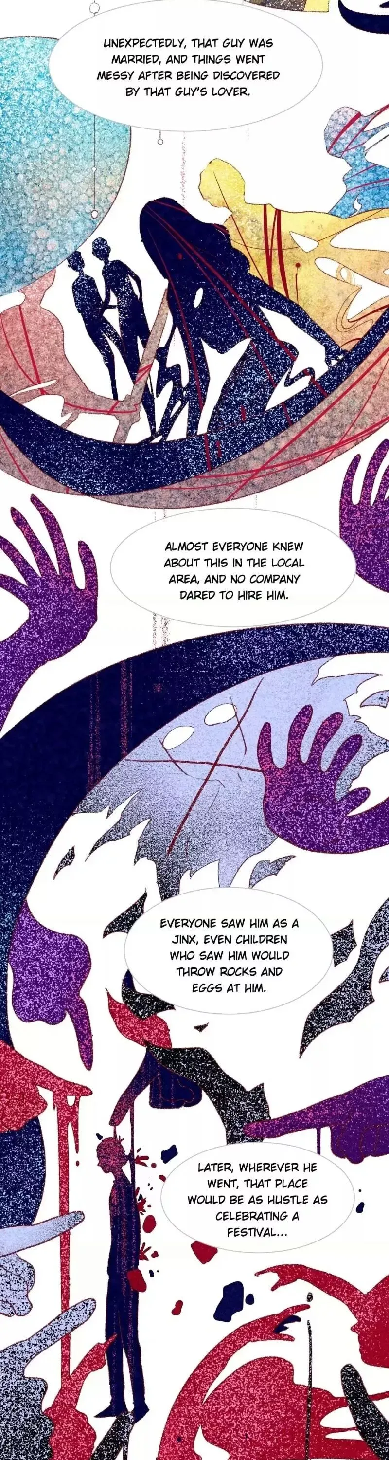 Stars-crossed Lovers Chapter 86 page 12 - 