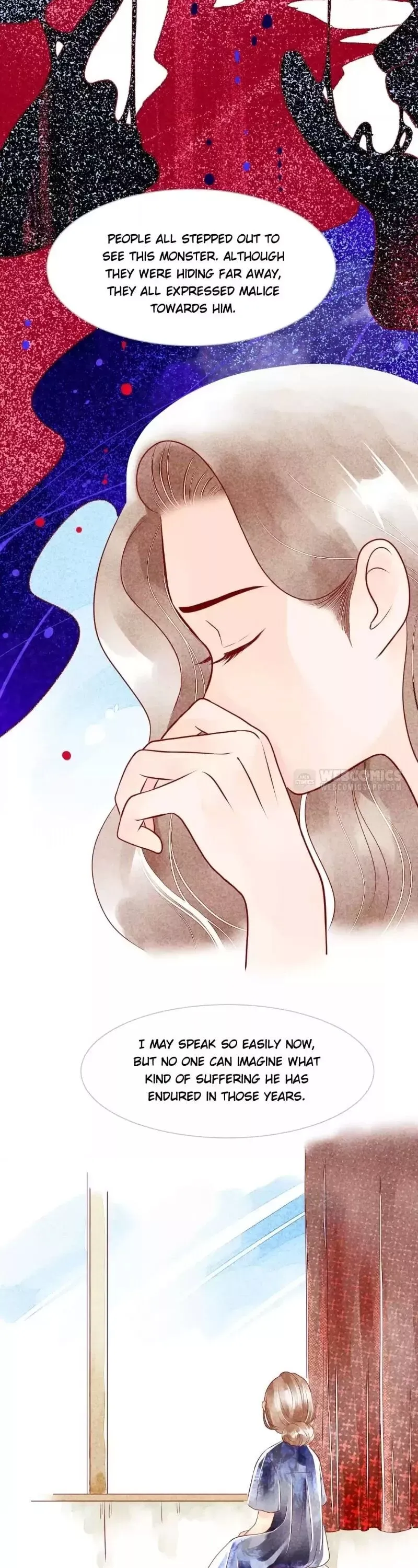 Stars-crossed Lovers Chapter 86 page 13 - 
