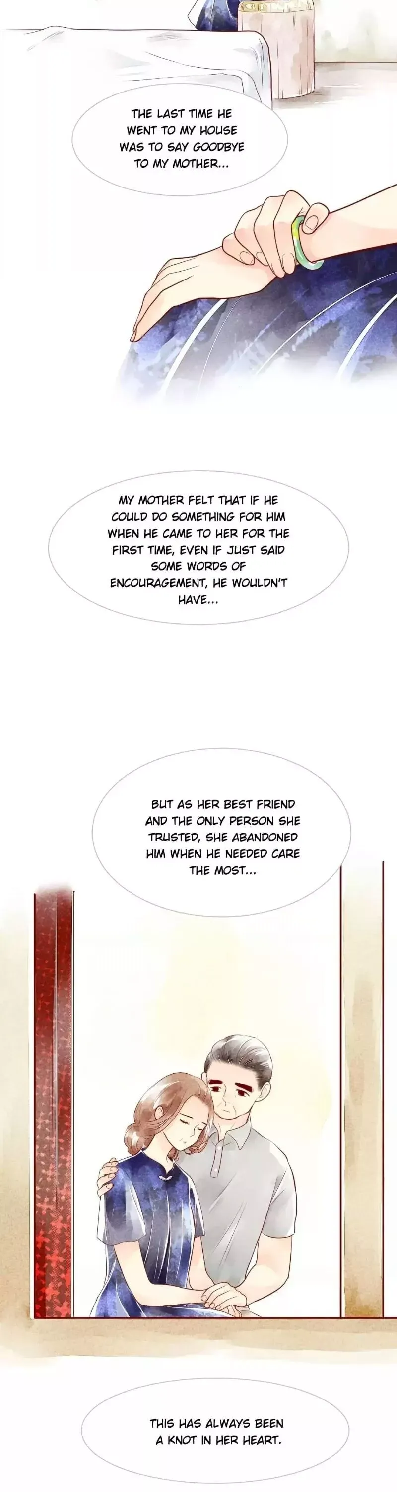 Stars-crossed Lovers Chapter 86 page 14 - 