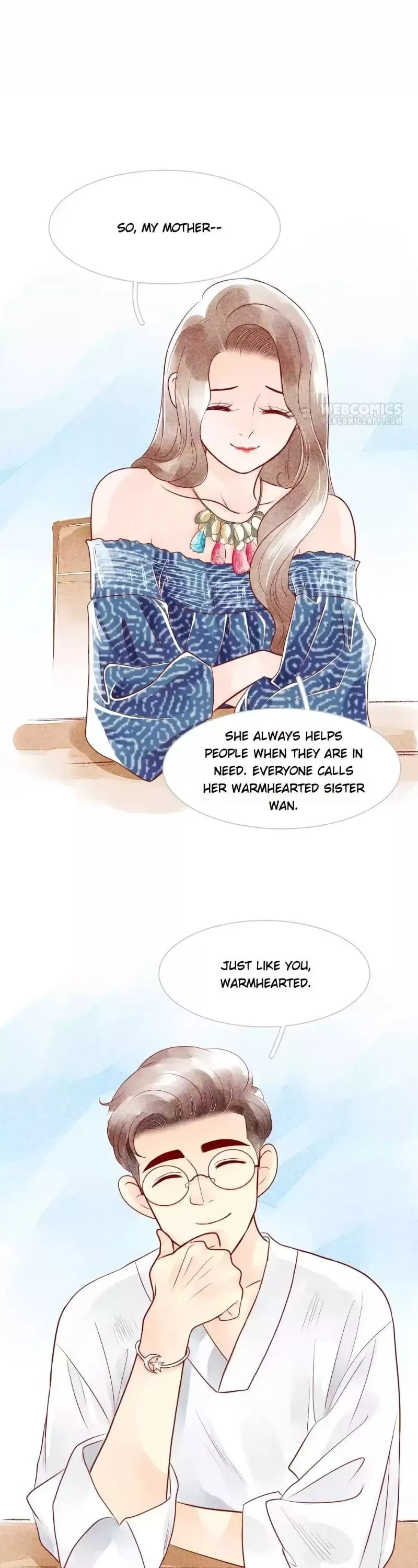 Stars-crossed Lovers Chapter 86 page 15 - 