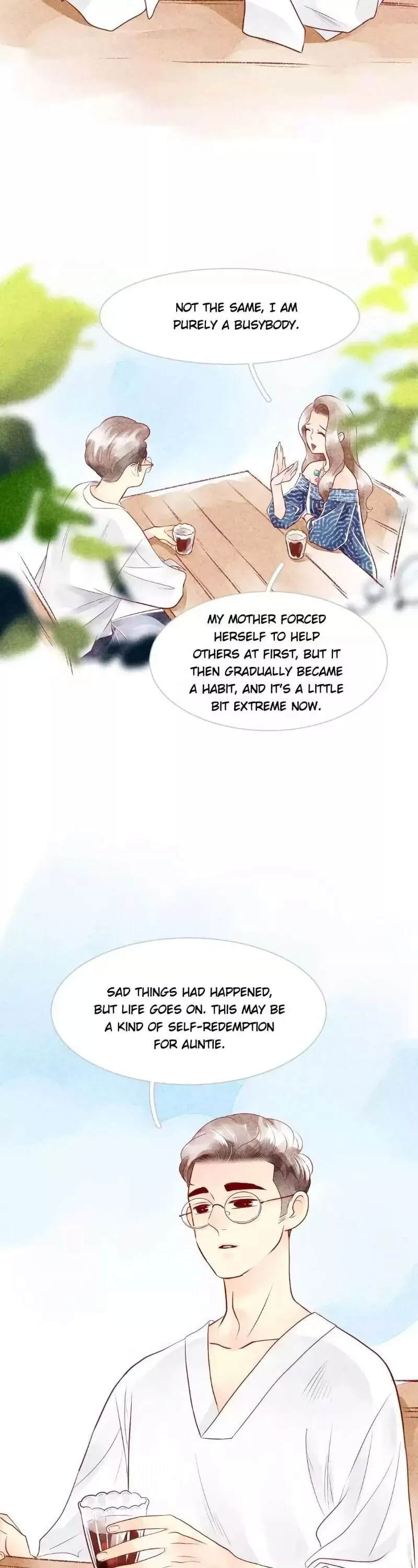 Stars-crossed Lovers Chapter 86 page 16 - 