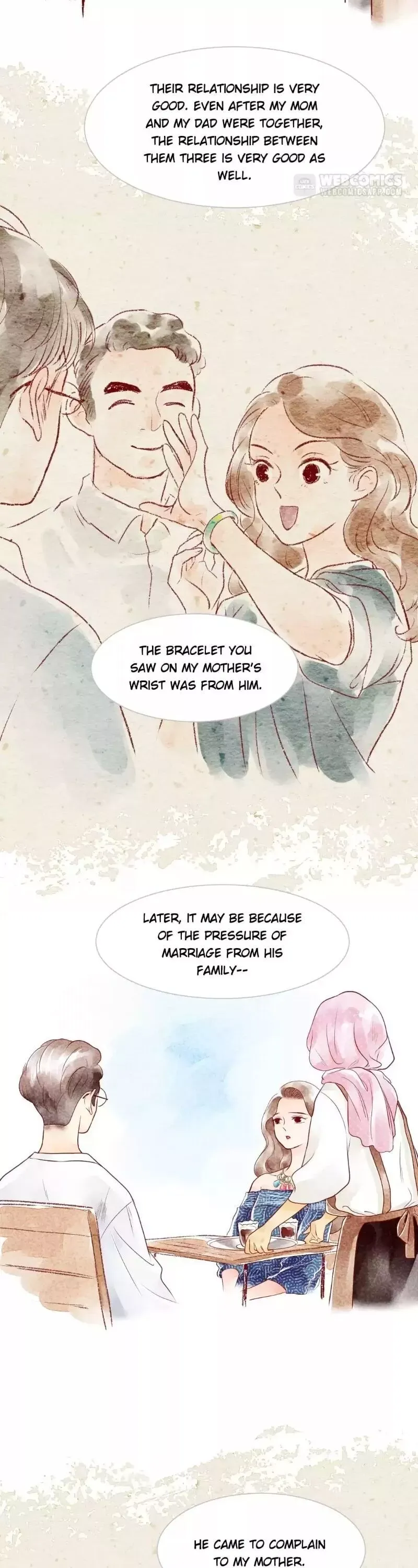 Stars-crossed Lovers Chapter 86 page 3 - 