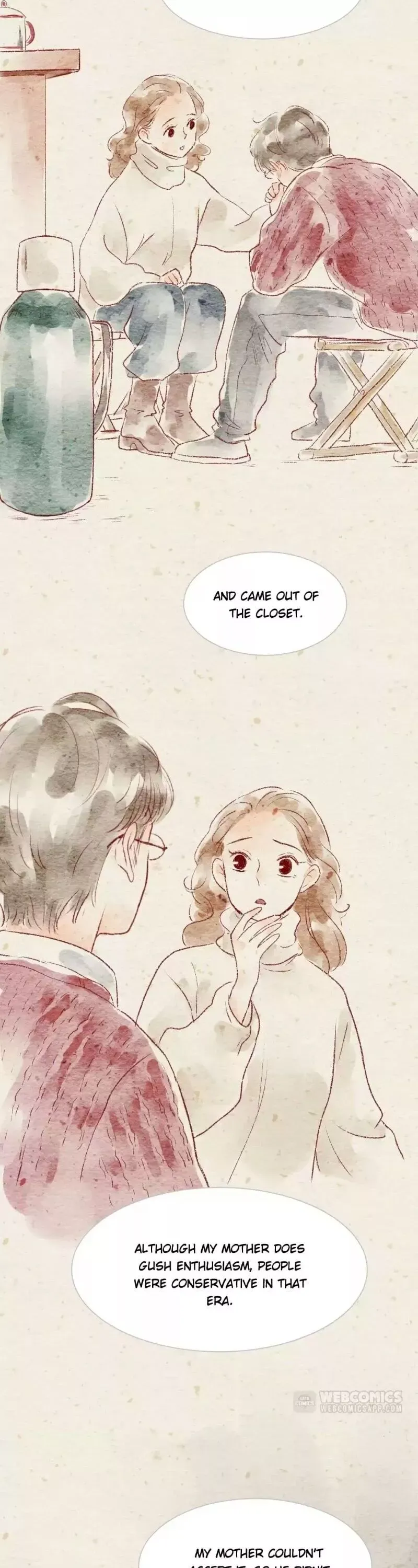 Stars-crossed Lovers Chapter 86 page 4 - 