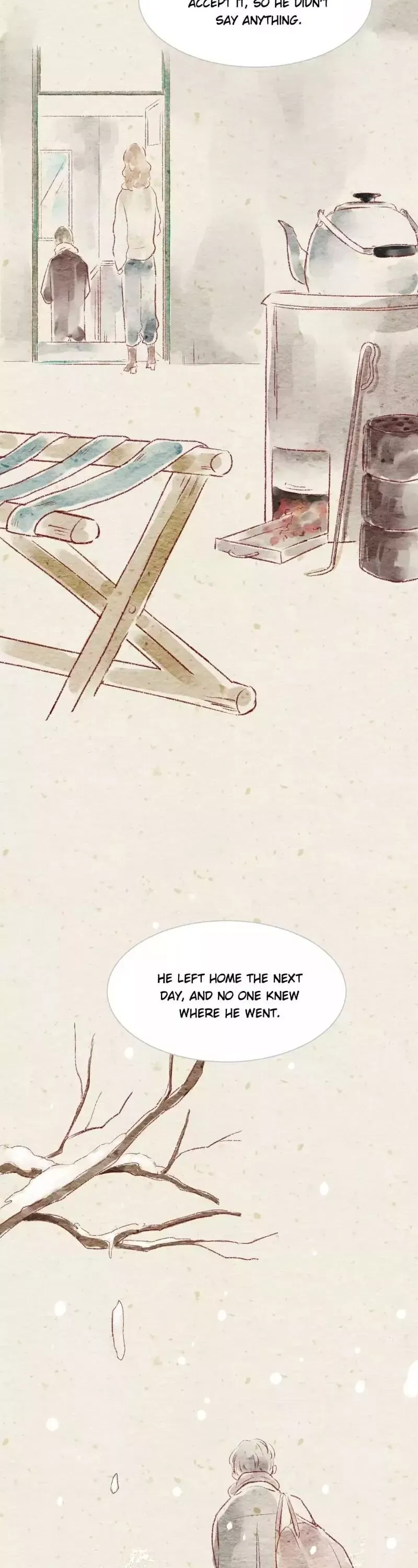 Stars-crossed Lovers Chapter 86 page 5 - 