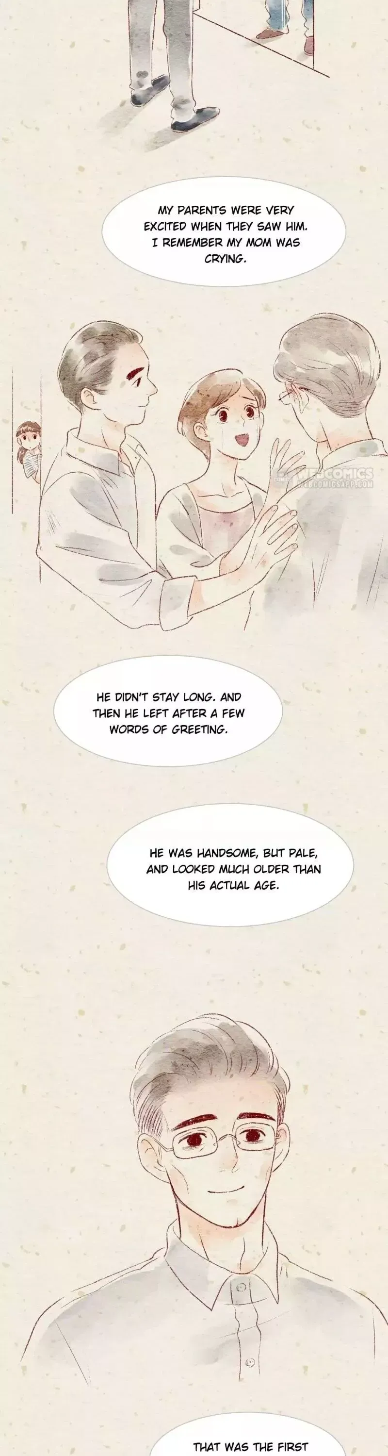 Stars-crossed Lovers Chapter 86 page 8 - 