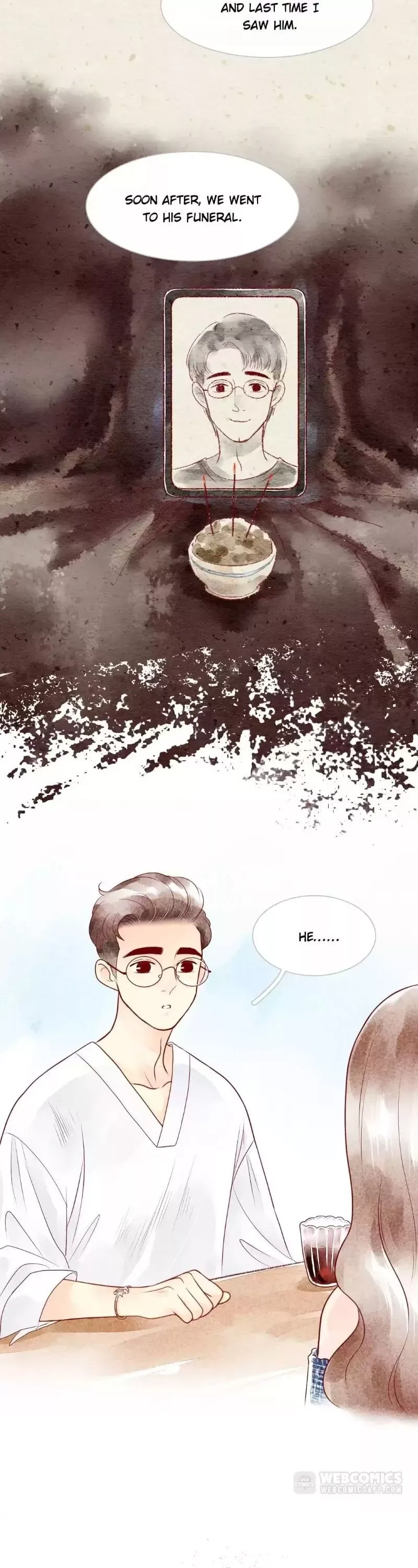 Stars-crossed Lovers Chapter 86 page 9 - 