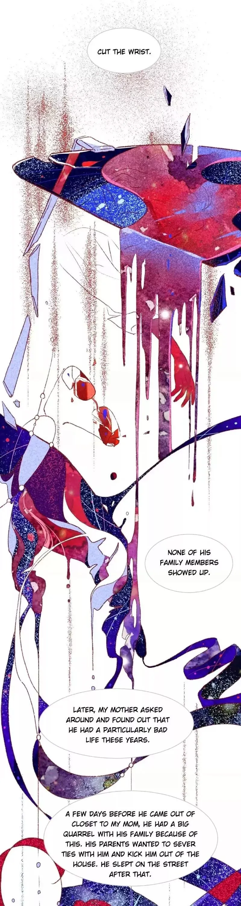 Stars-crossed Lovers Chapter 86 page 10 - 