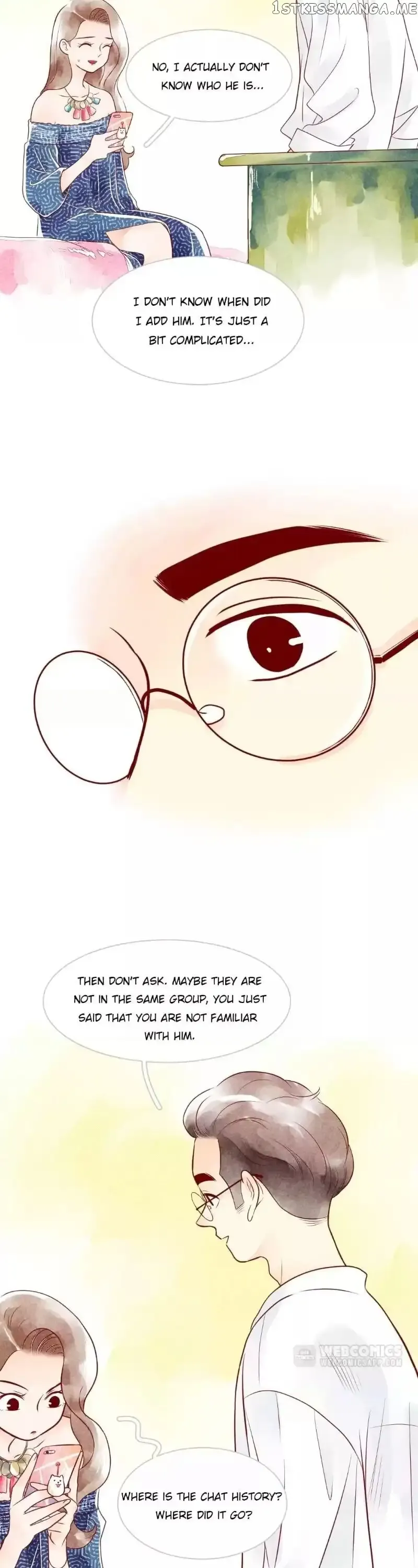Stars-crossed Lovers Chapter 87 page 11 - 