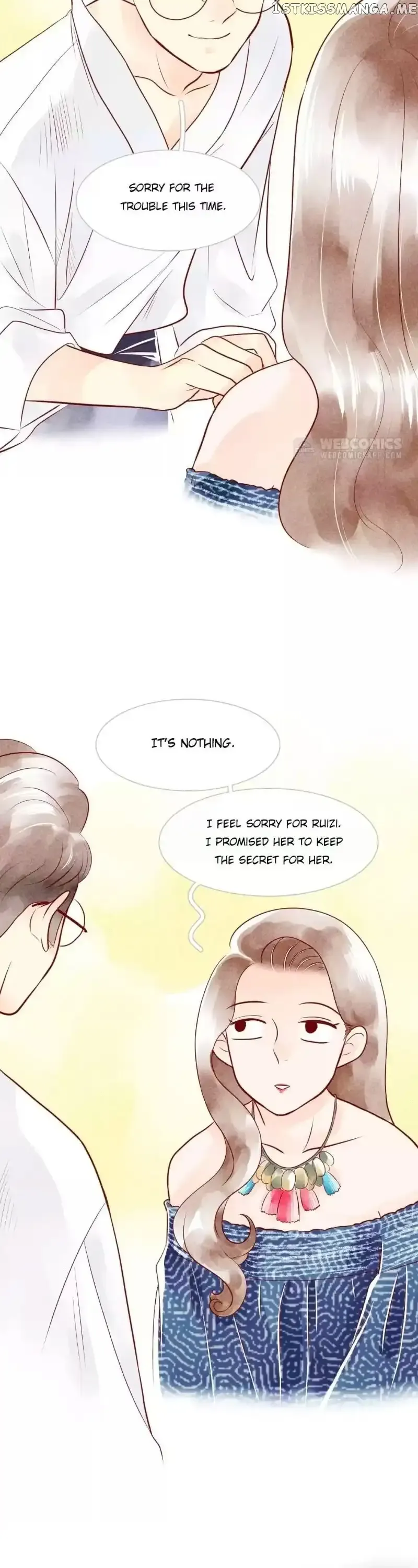 Stars-crossed Lovers Chapter 87 page 15 - 
