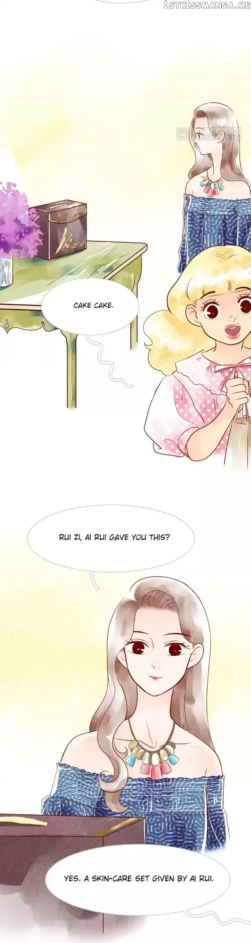 Stars-crossed Lovers Chapter 87 page 3 - 
