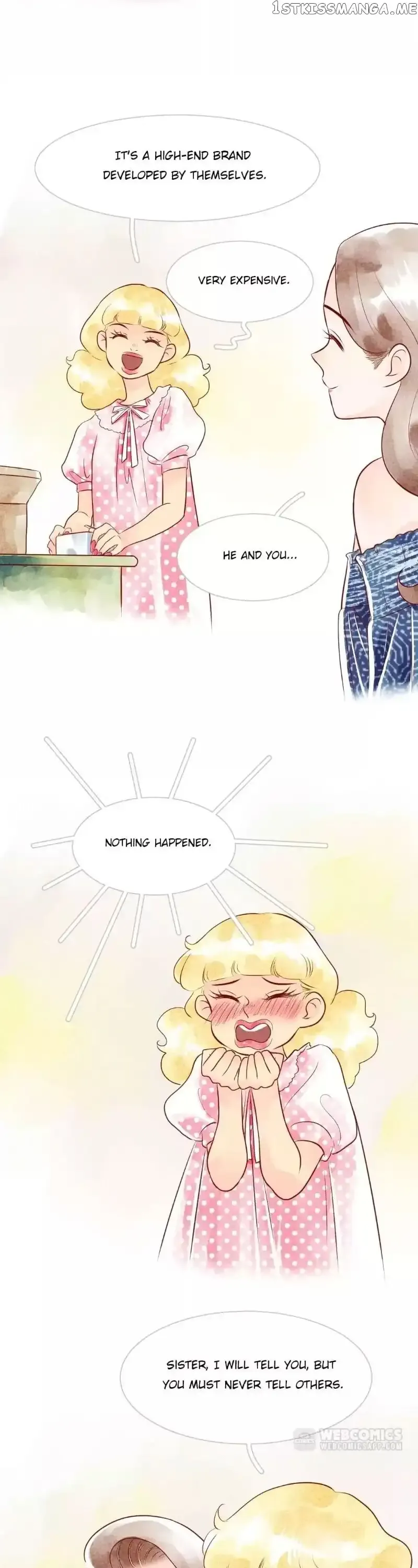 Stars-crossed Lovers Chapter 87 page 4 - 