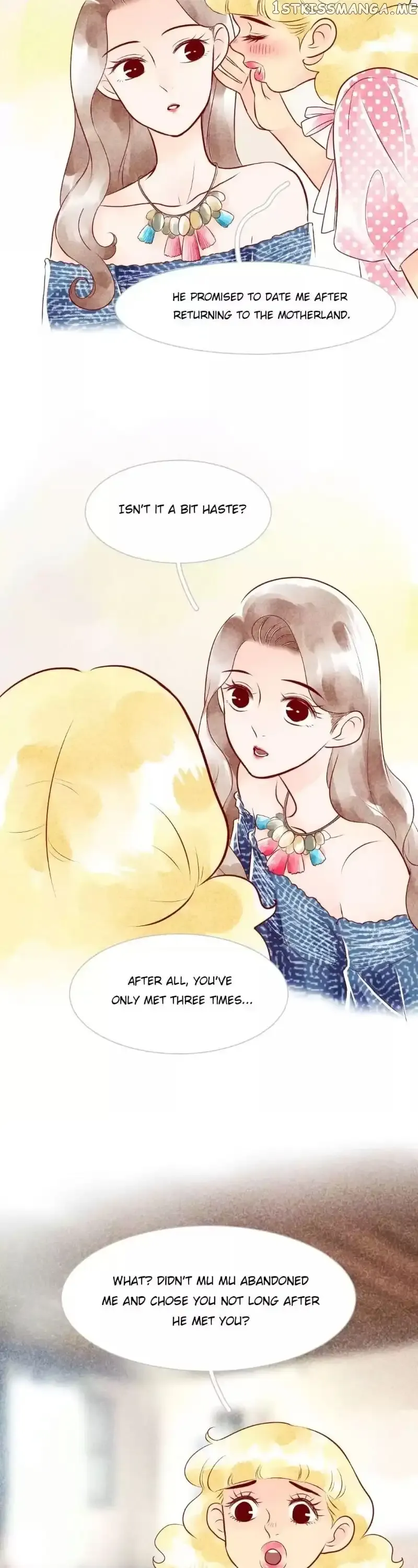 Stars-crossed Lovers Chapter 87 page 5 - 