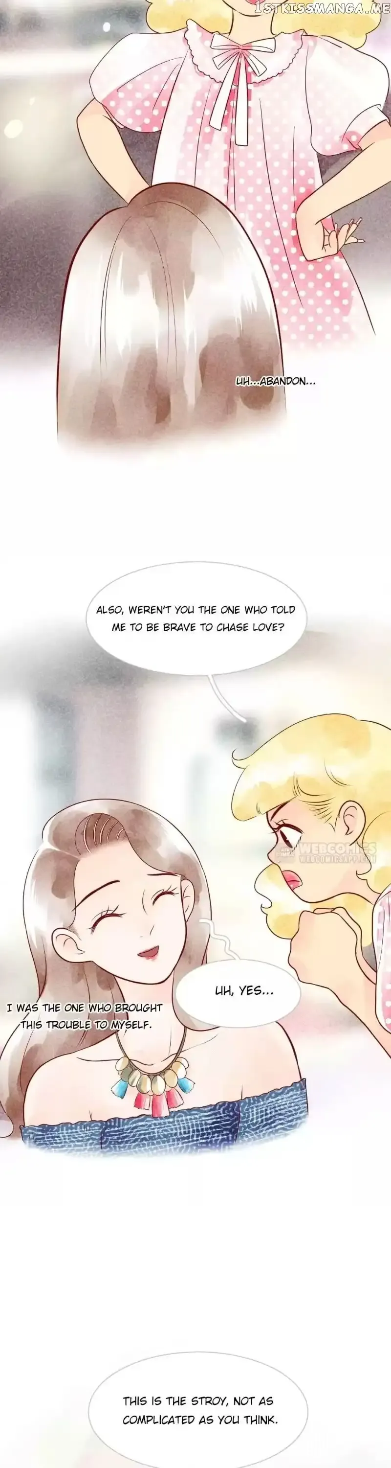 Stars-crossed Lovers Chapter 87 page 6 - 