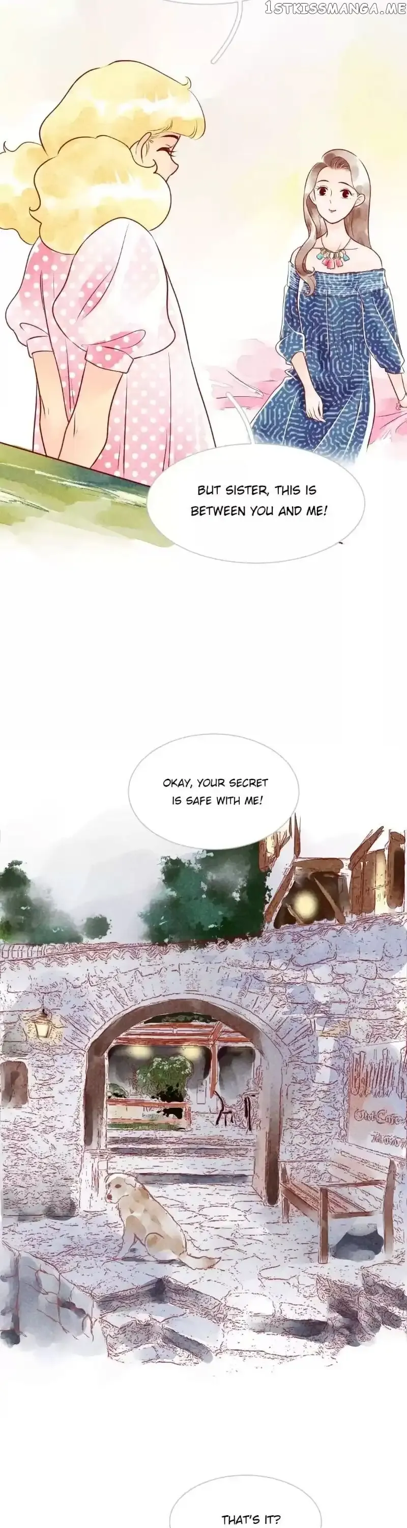 Stars-crossed Lovers Chapter 87 page 7 - 