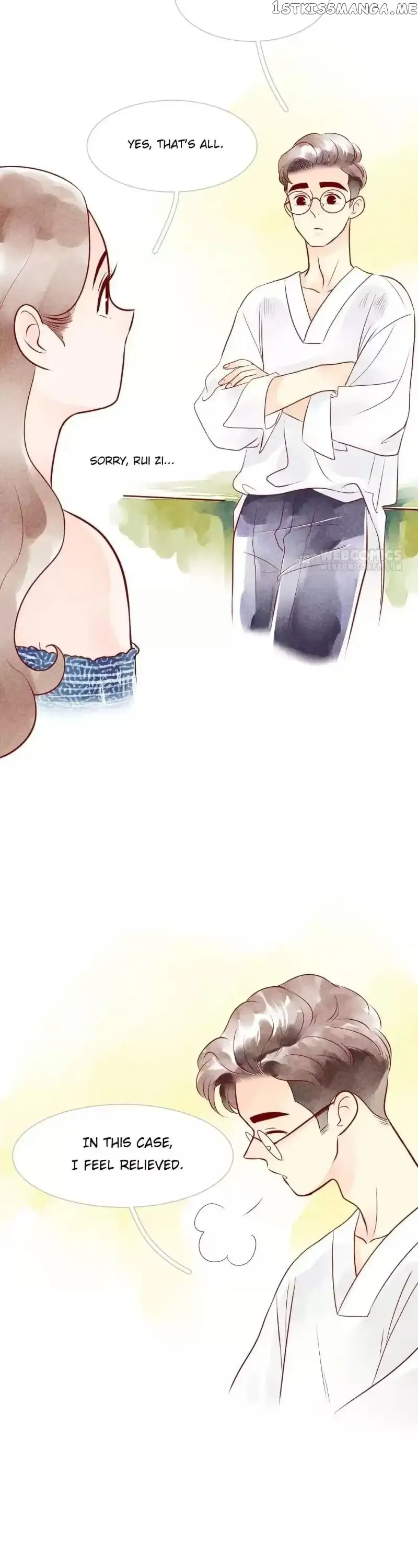 Stars-crossed Lovers Chapter 87 page 8 - 