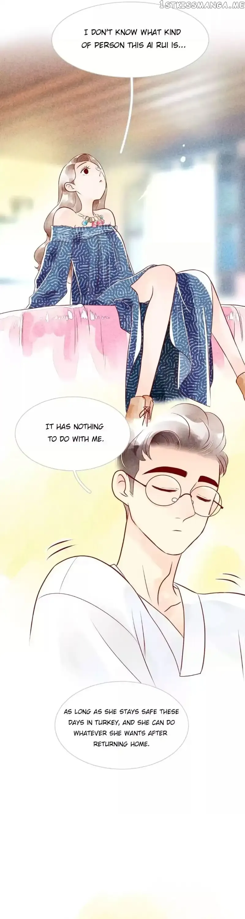 Stars-crossed Lovers Chapter 87 page 9 - 