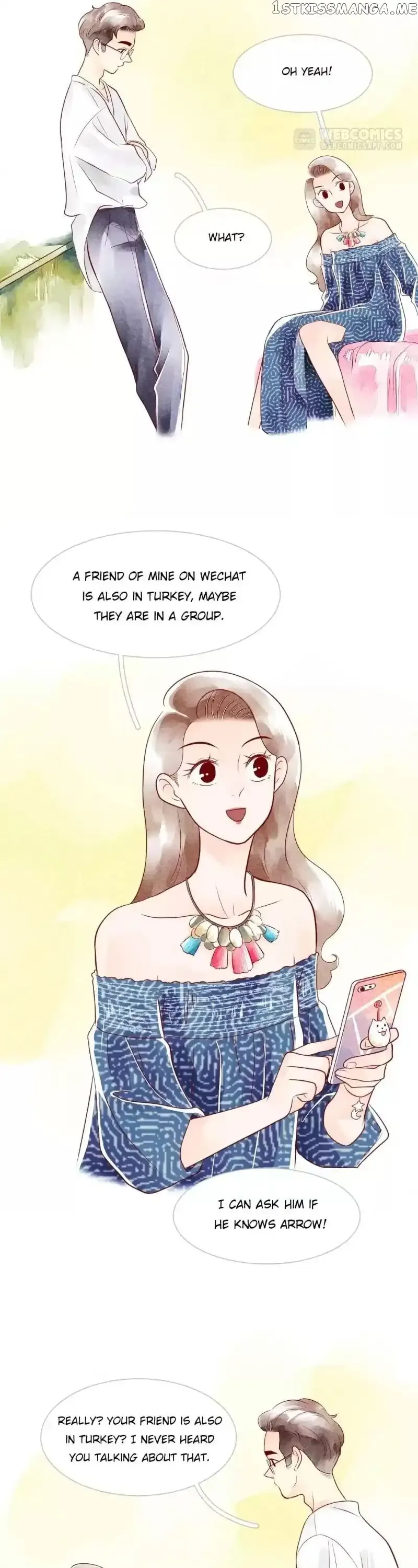 Stars-crossed Lovers Chapter 87 page 10 - 
