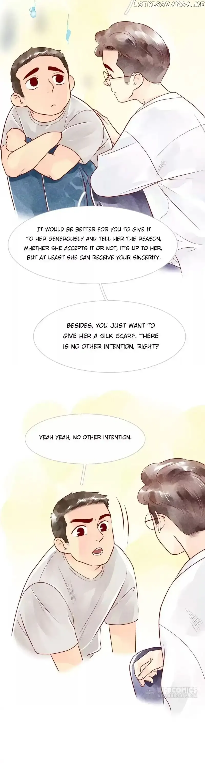 Stars-crossed Lovers Chapter 88 page 11 - 