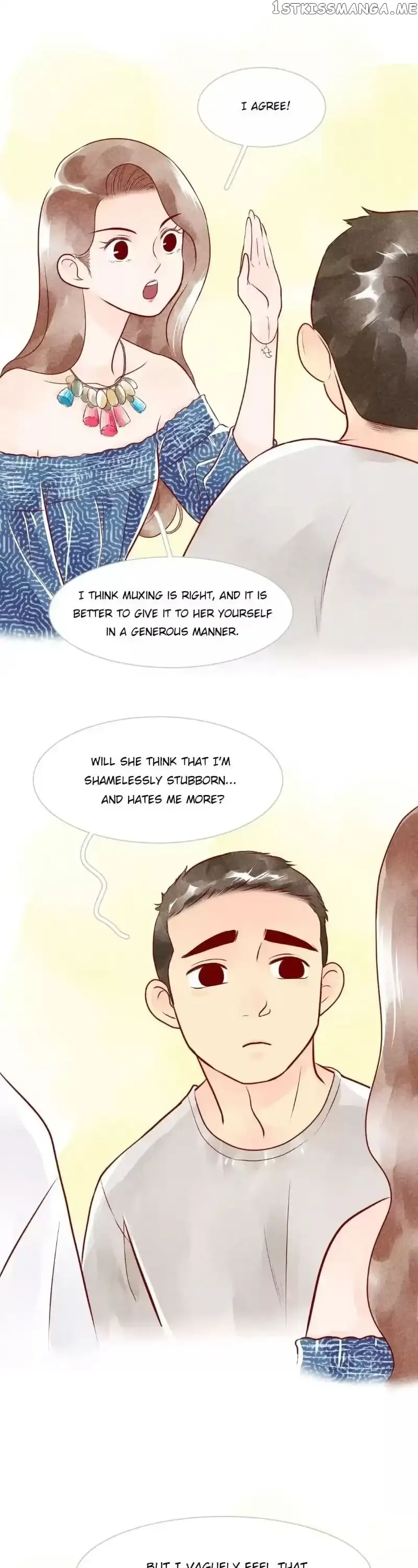 Stars-crossed Lovers Chapter 88 page 12 - 