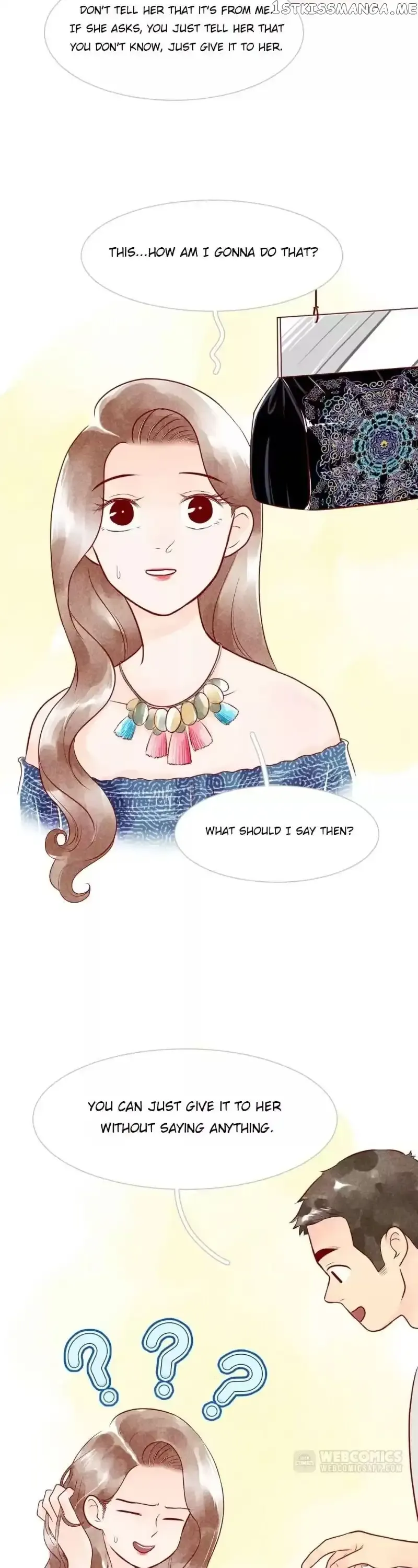 Stars-crossed Lovers Chapter 88 page 4 - 