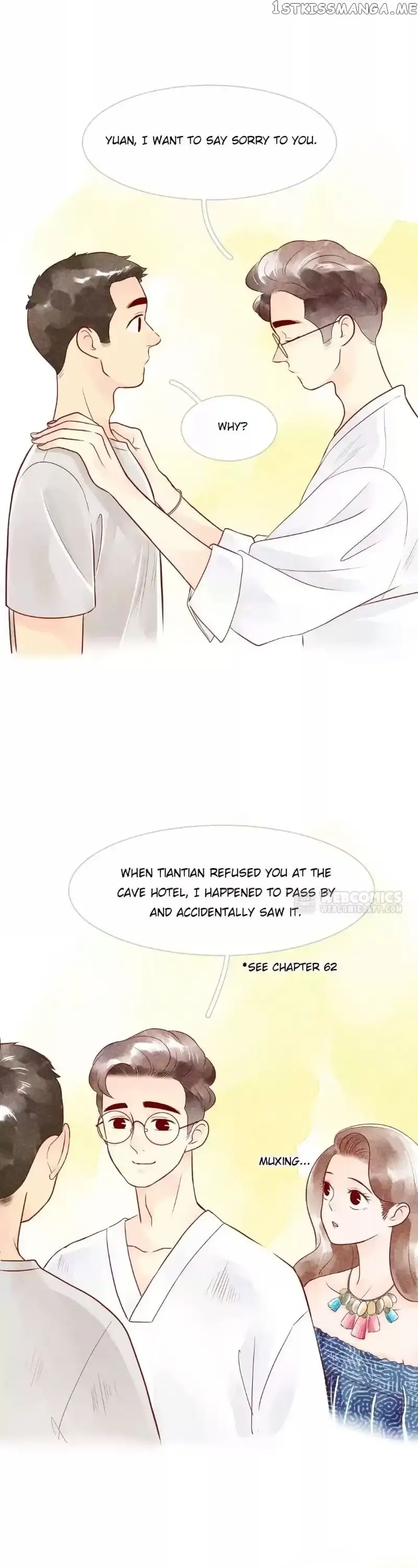 Stars-crossed Lovers Chapter 88 page 6 - 