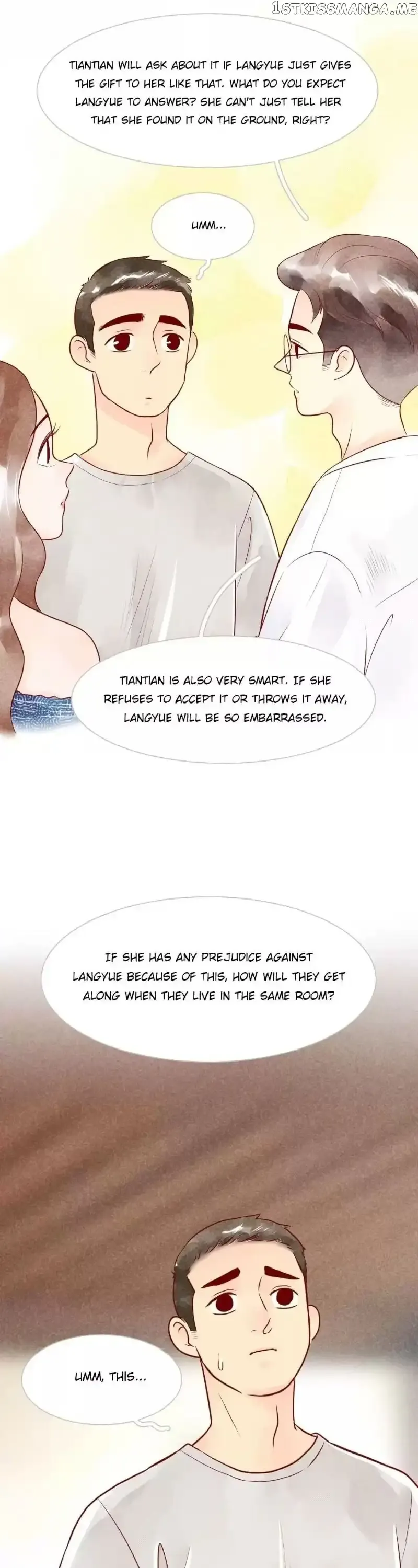 Stars-crossed Lovers Chapter 88 page 7 - 