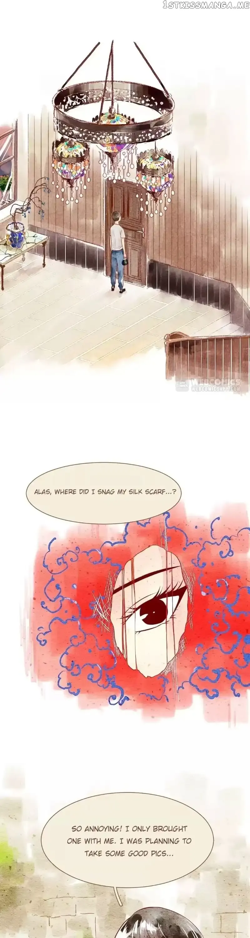Stars-crossed Lovers Chapter 89 page 1 - 