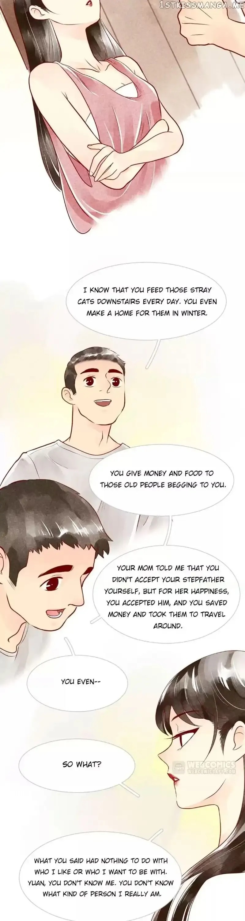 Stars-crossed Lovers Chapter 89 page 11 - 