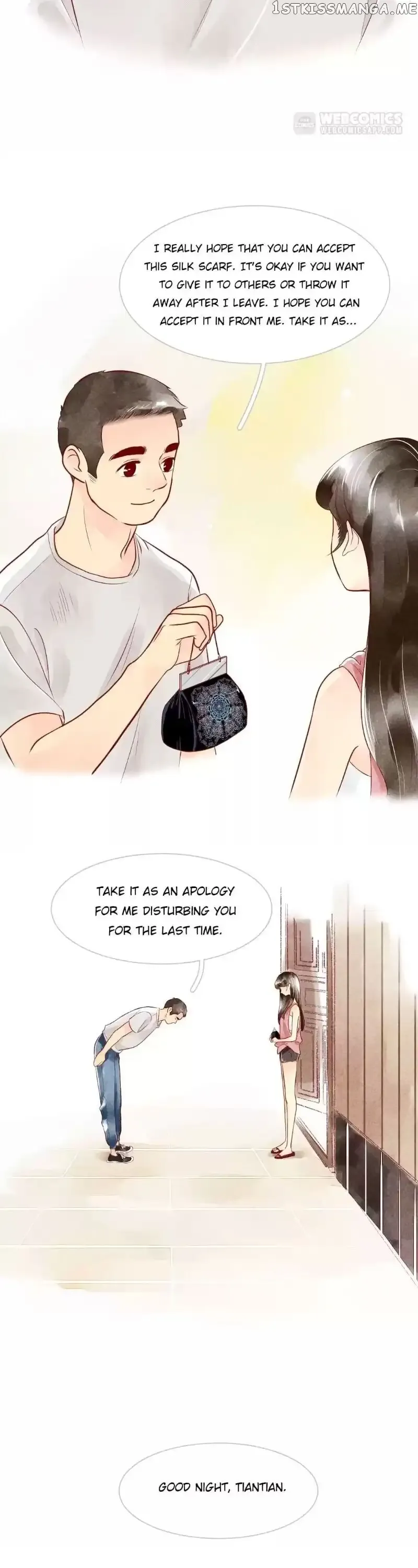 Stars-crossed Lovers Chapter 89 page 17 - 