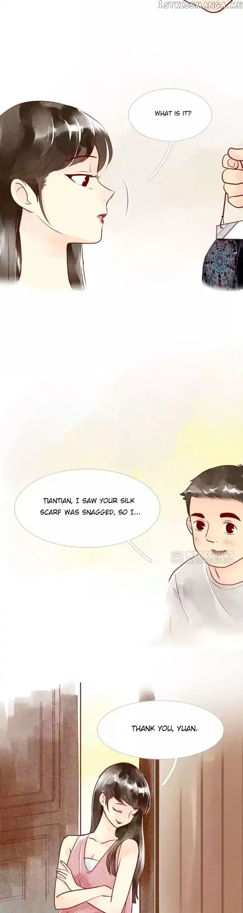Stars-crossed Lovers Chapter 89 page 6 - 