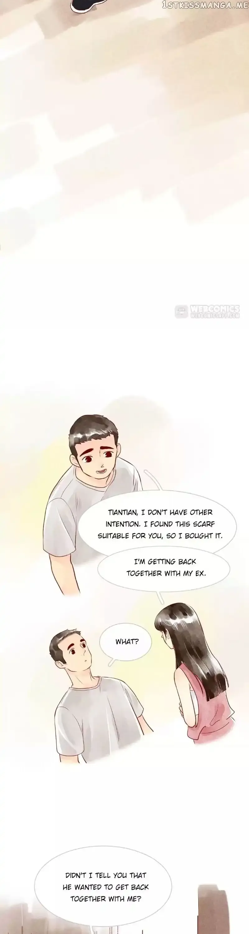 Stars-crossed Lovers Chapter 89 page 8 - 