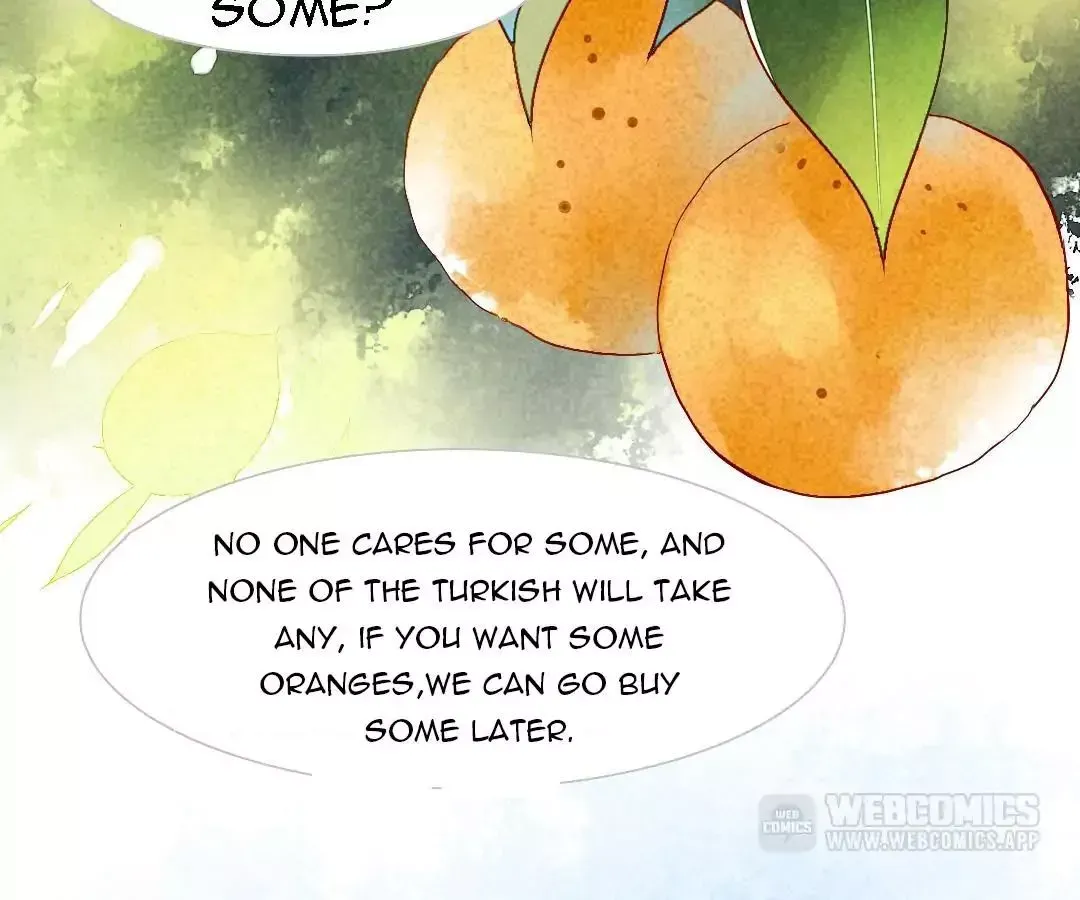 Stars-crossed Lovers Chapter 9 page 21 - 