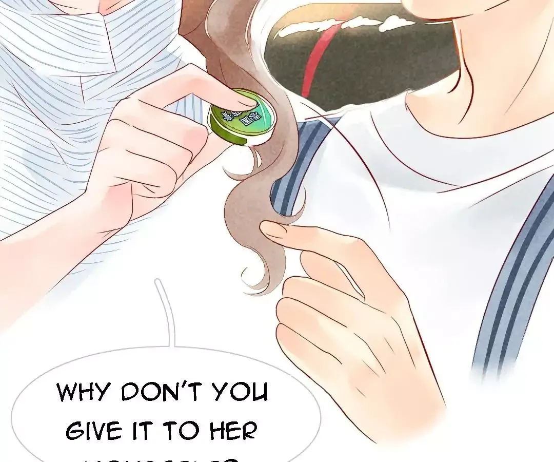 Stars-crossed Lovers Chapter 9 page 54 - 