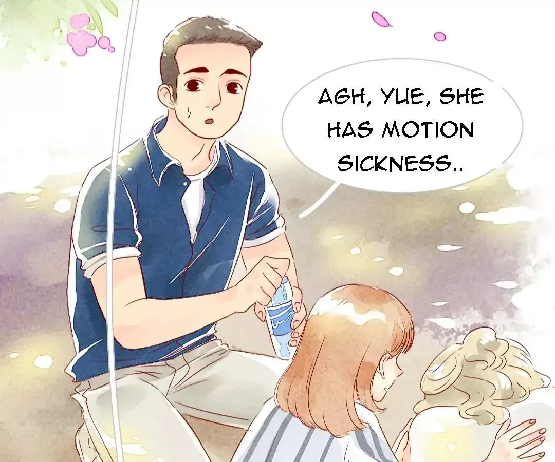 Stars-crossed Lovers Chapter 9 page 7 - 