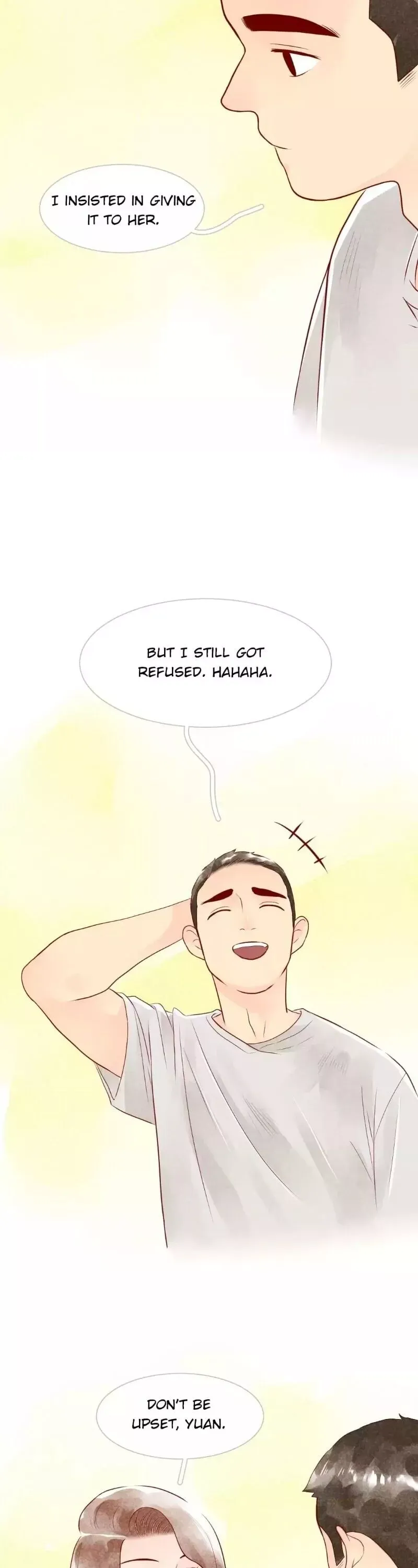 Stars-crossed Lovers Chapter 90 page 2 - 