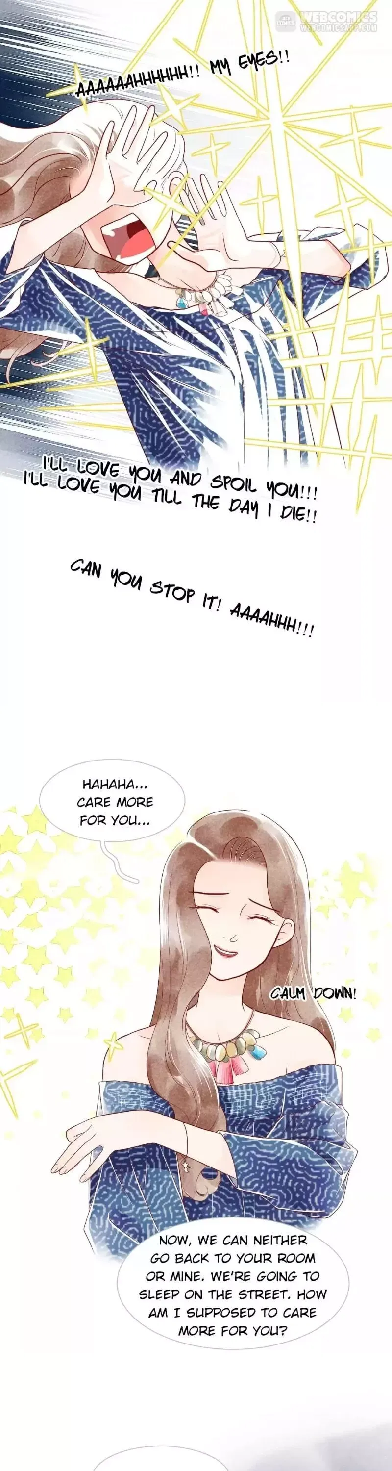 Stars-crossed Lovers Chapter 90 page 15 - 