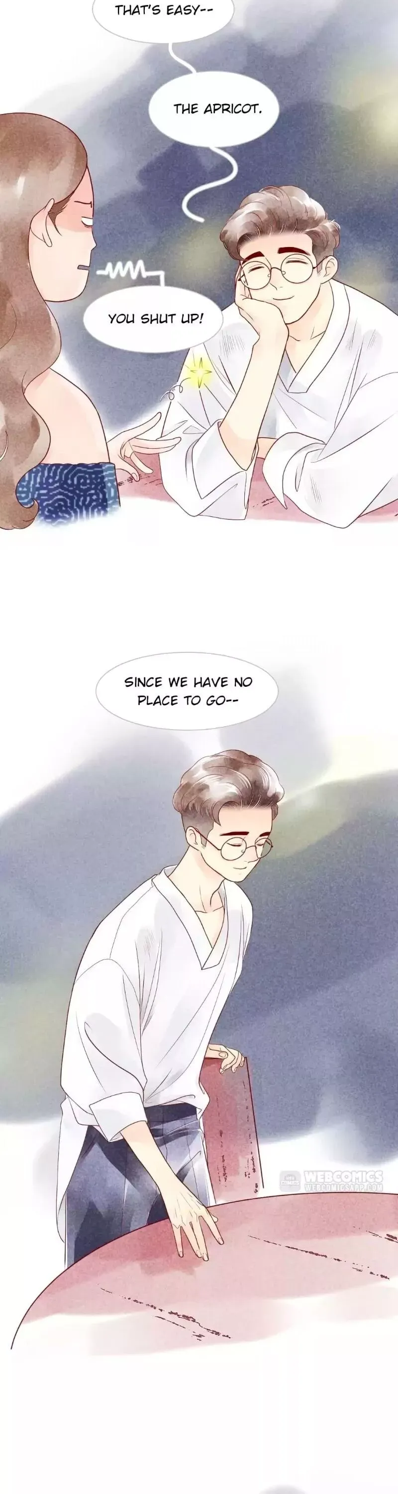 Stars-crossed Lovers Chapter 90 page 16 - 