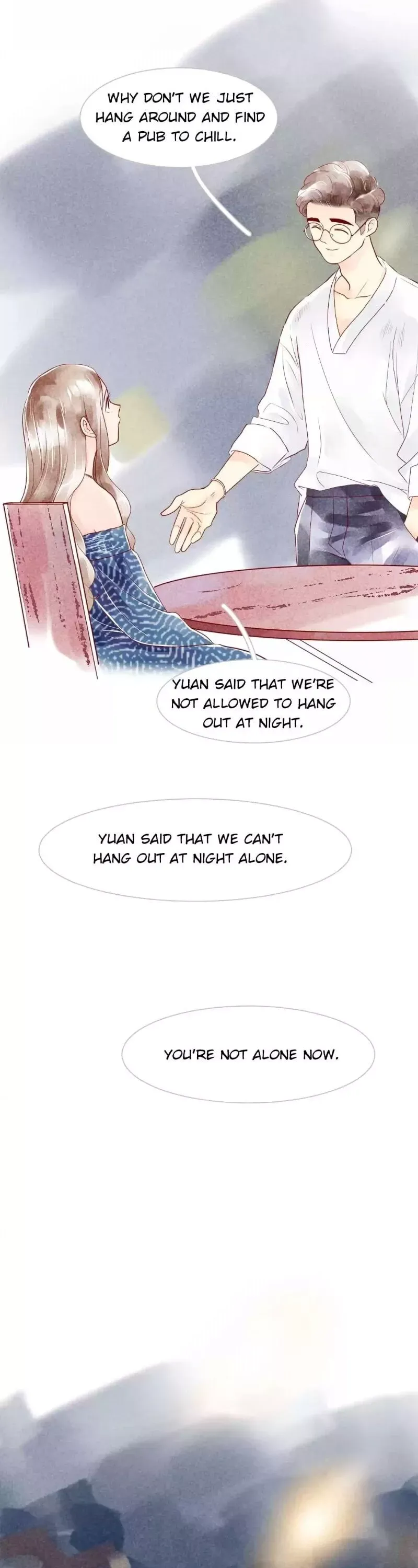 Stars-crossed Lovers Chapter 90 page 17 - 