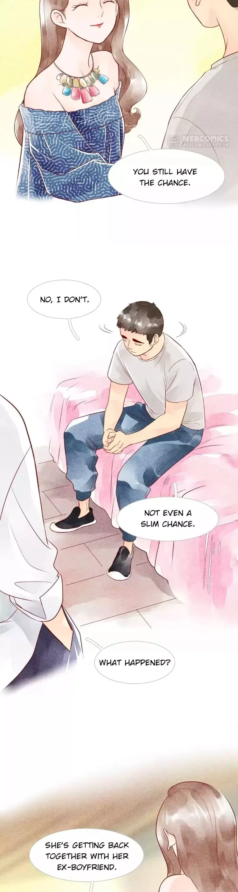 Stars-crossed Lovers Chapter 90 page 3 - 
