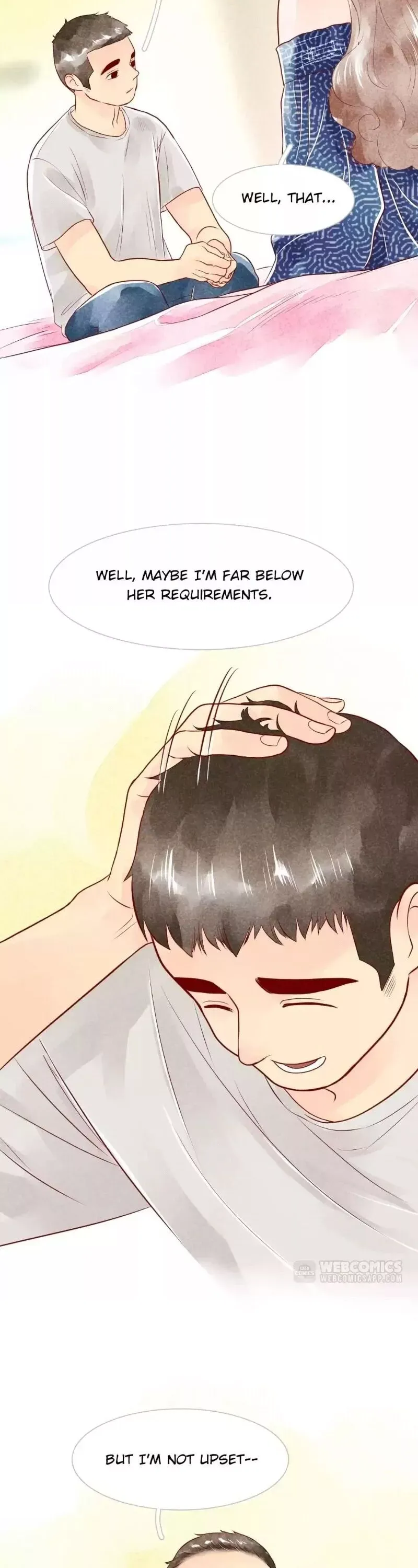 Stars-crossed Lovers Chapter 90 page 4 - 