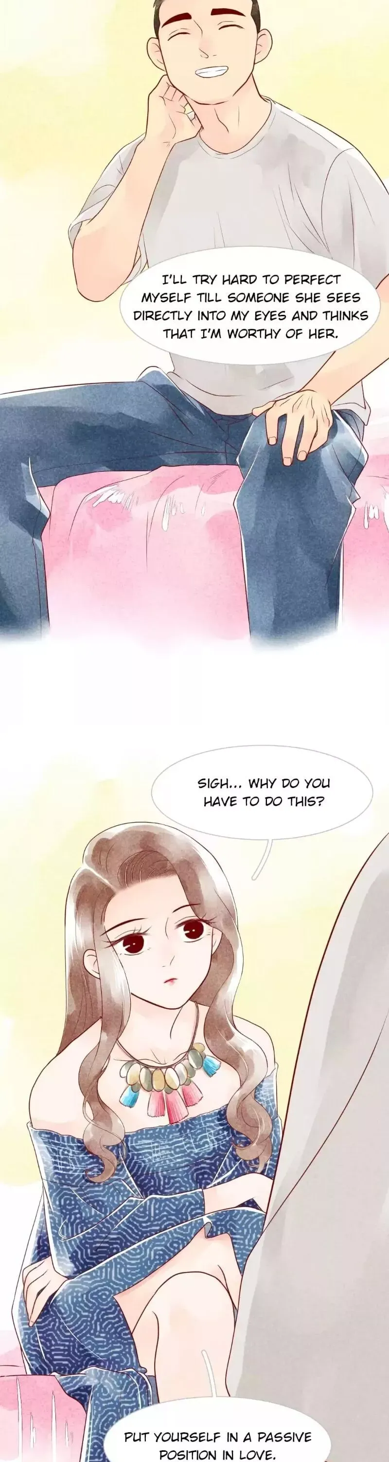 Stars-crossed Lovers Chapter 90 page 5 - 