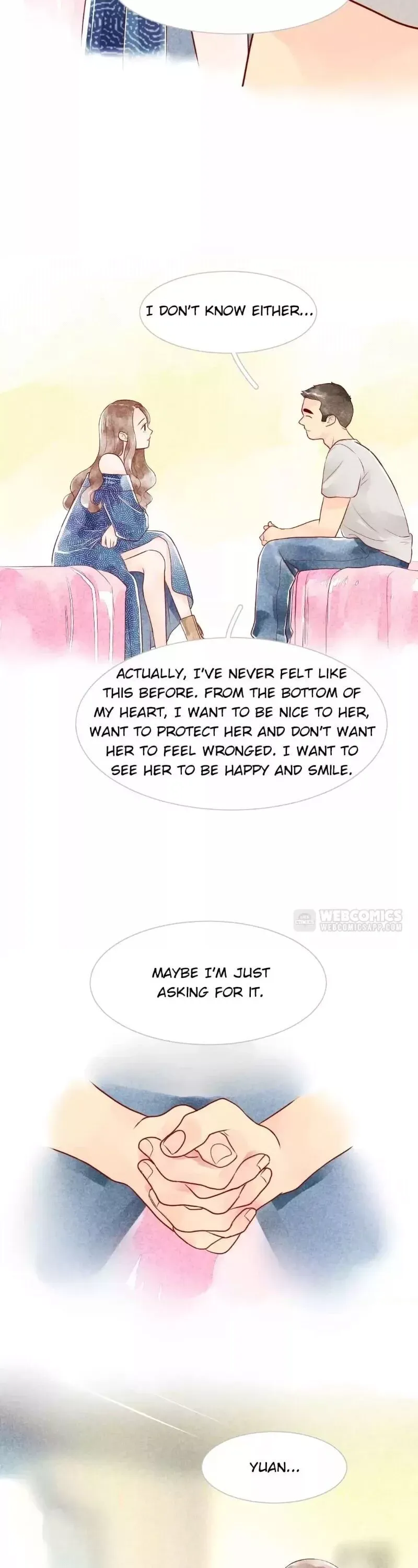 Stars-crossed Lovers Chapter 90 page 6 - 