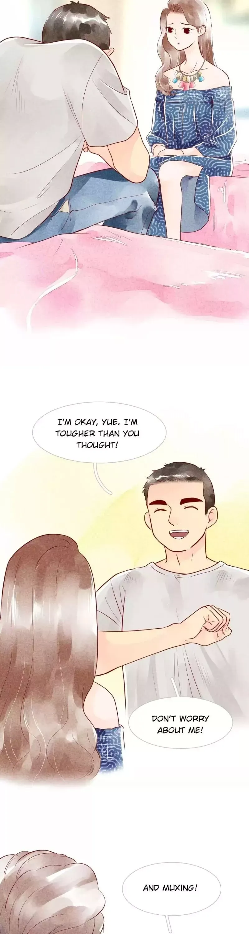 Stars-crossed Lovers Chapter 90 page 7 - 